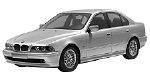 BMW E39 B3958 Fault Code