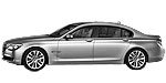 BMW F02 B3958 Fault Code