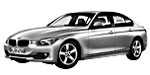 BMW F30 B3958 Fault Code